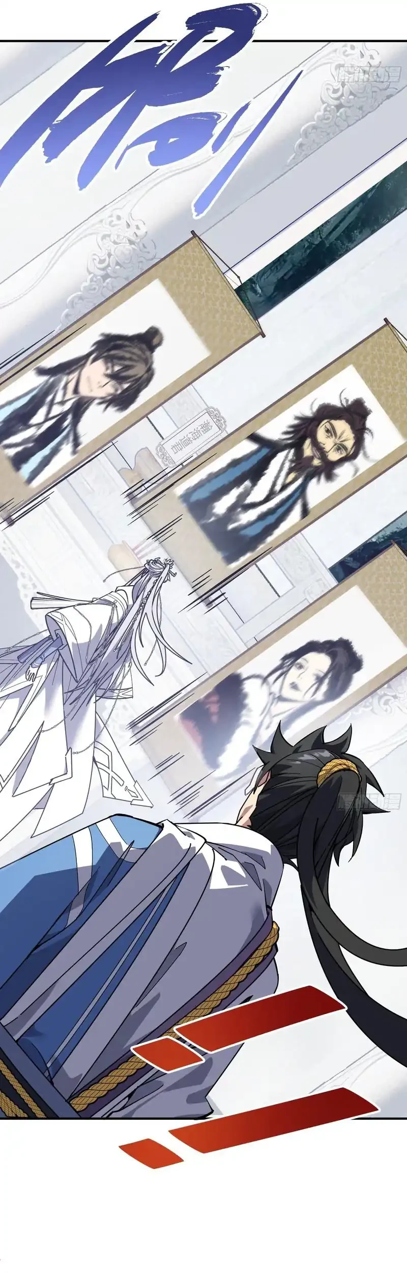 Who Let Him Cultivate Immortality?! Chapter 8 - halaman 36