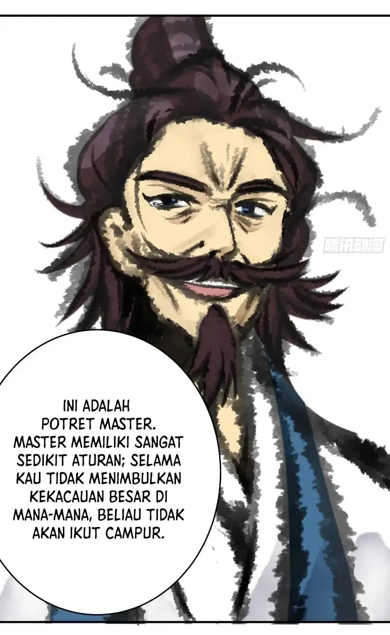 Who Let Him Cultivate Immortality?! Chapter 8 - halaman 37
