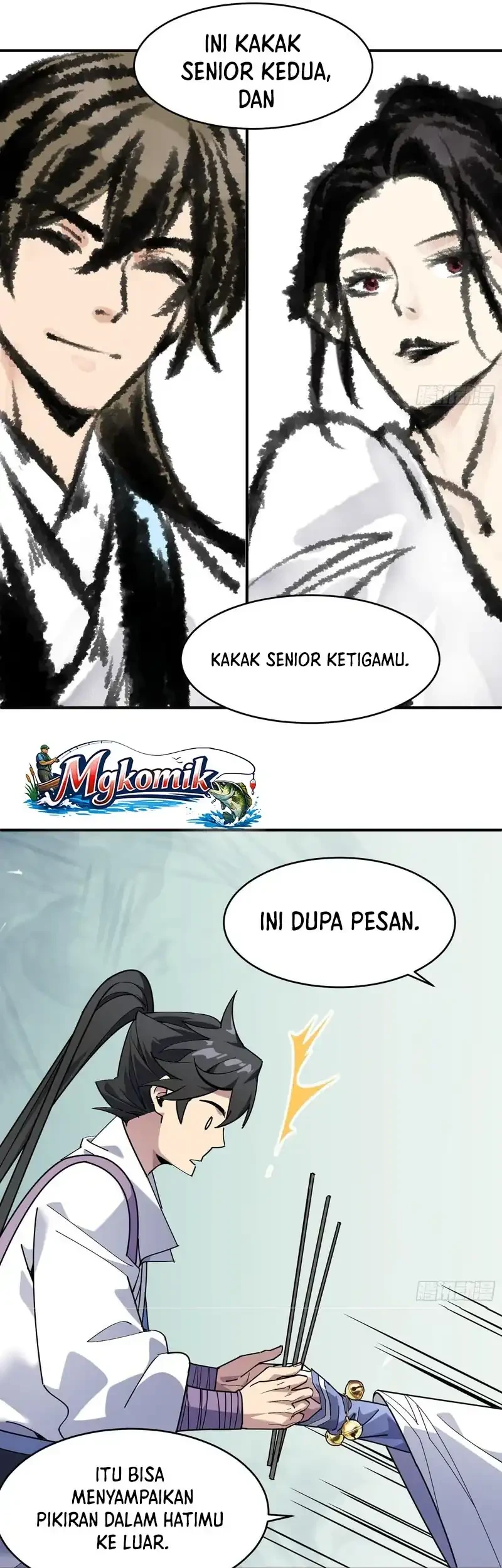 Who Let Him Cultivate Immortality?! Chapter 8 - halaman 38