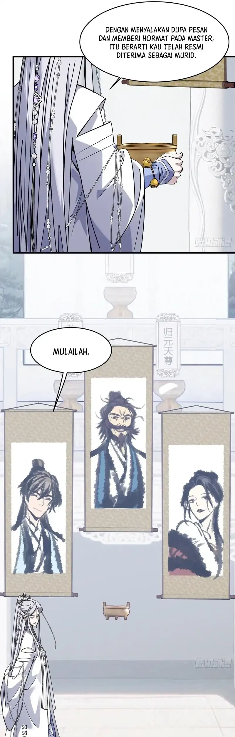 Who Let Him Cultivate Immortality?! Chapter 8 - halaman 40