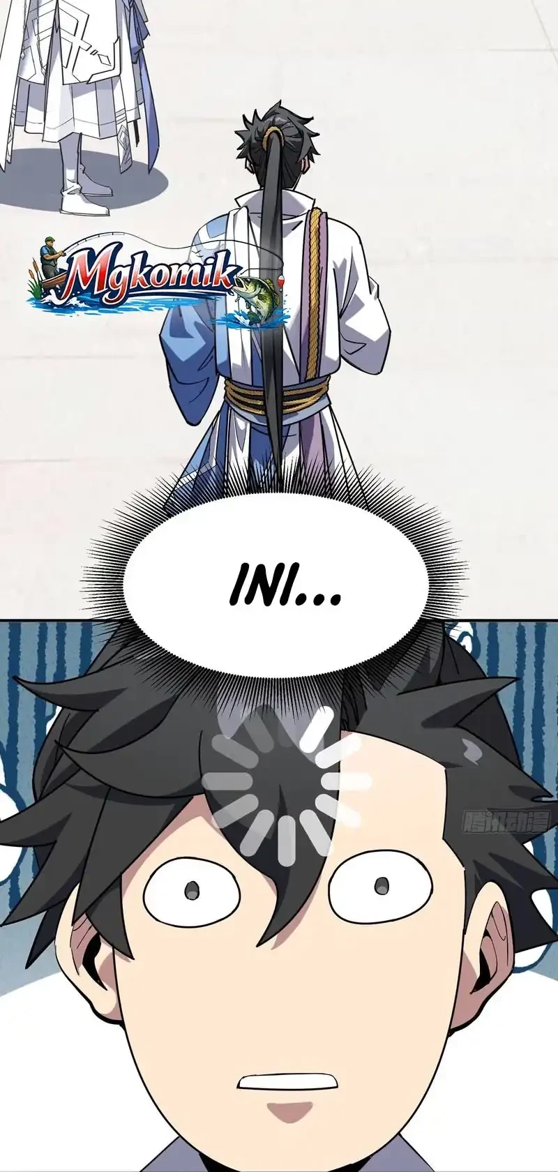 Who Let Him Cultivate Immortality?! Chapter 8 - halaman 41
