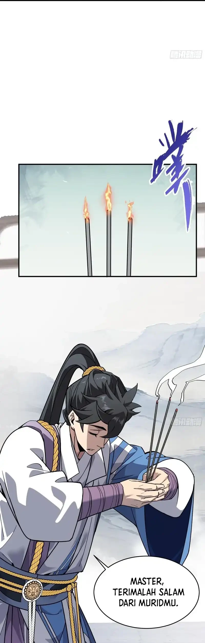 Who Let Him Cultivate Immortality?! Chapter 8 - halaman 42