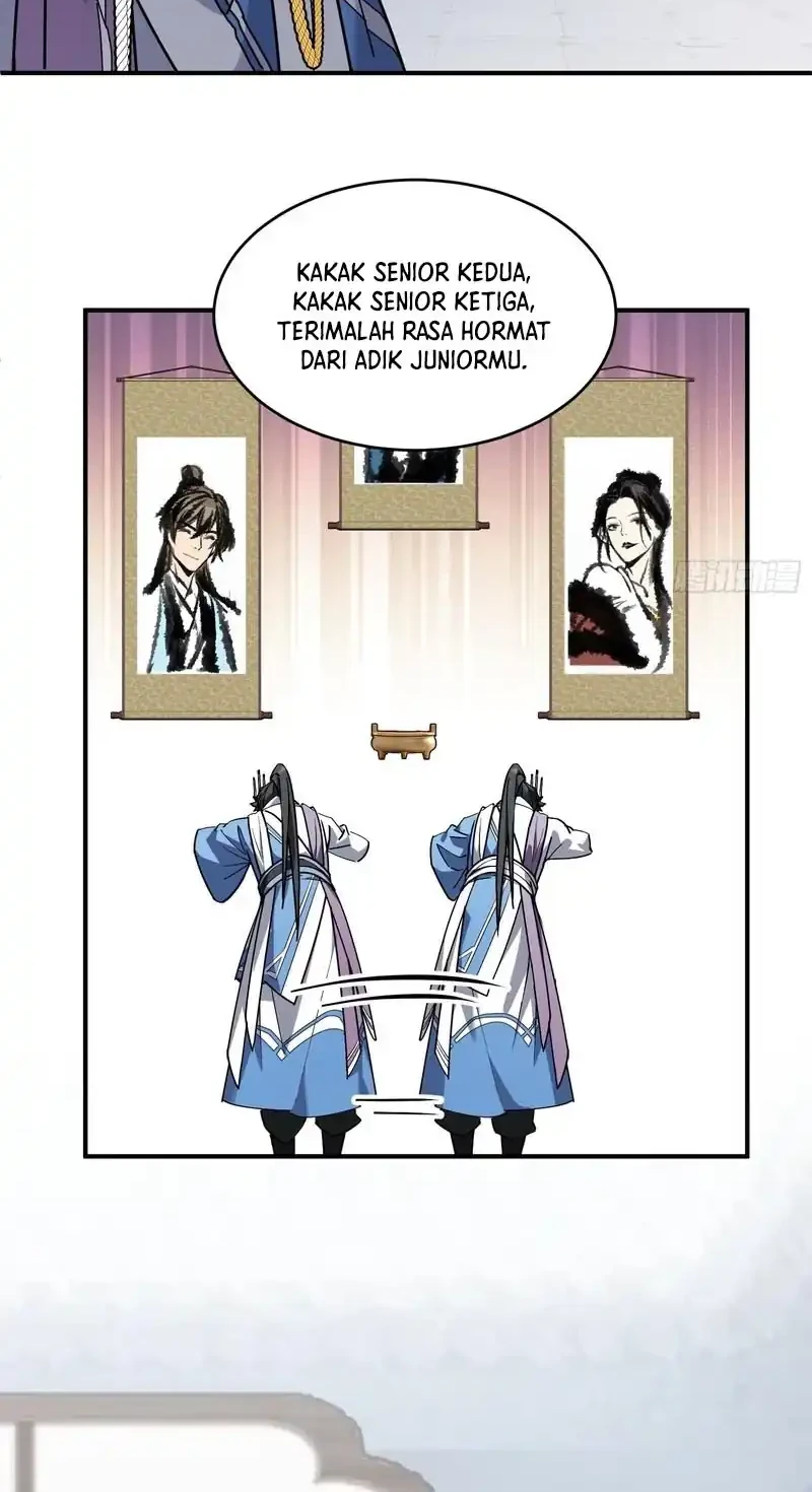 Who Let Him Cultivate Immortality?! Chapter 8 - halaman 43