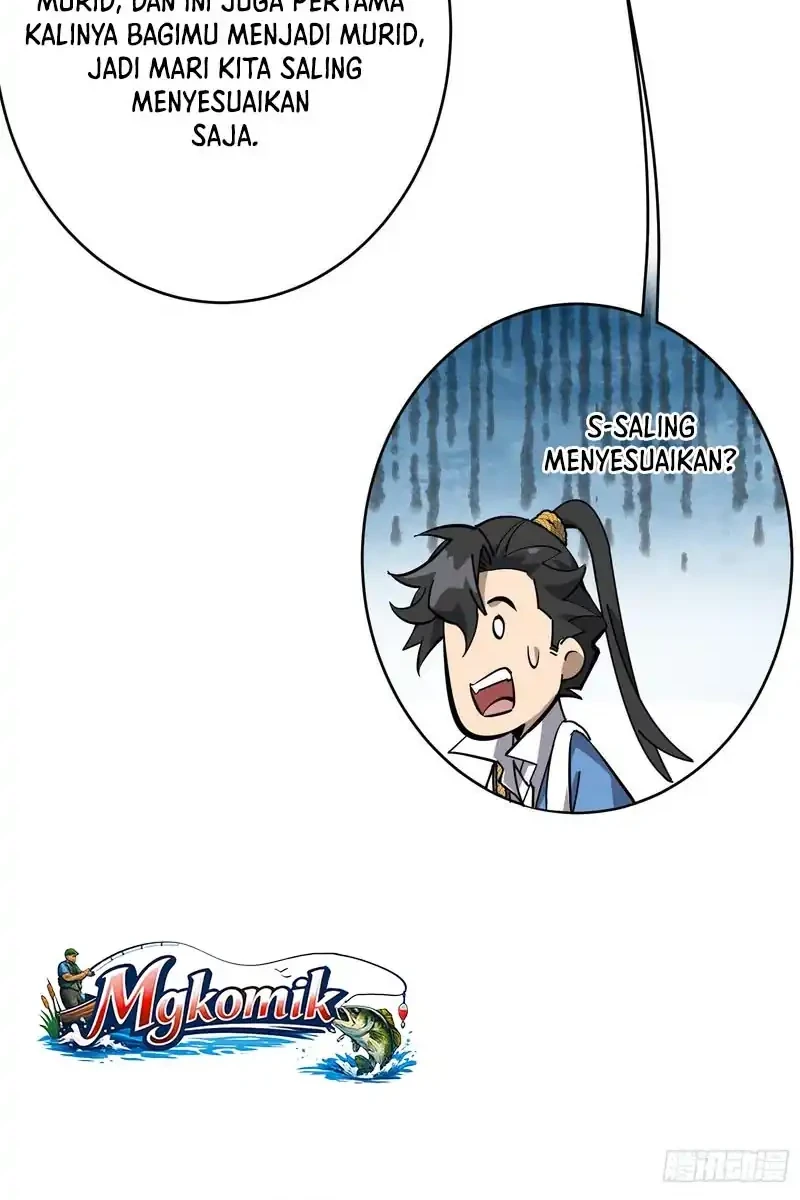 Who Let Him Cultivate Immortality?! Chapter 8 - halaman 47