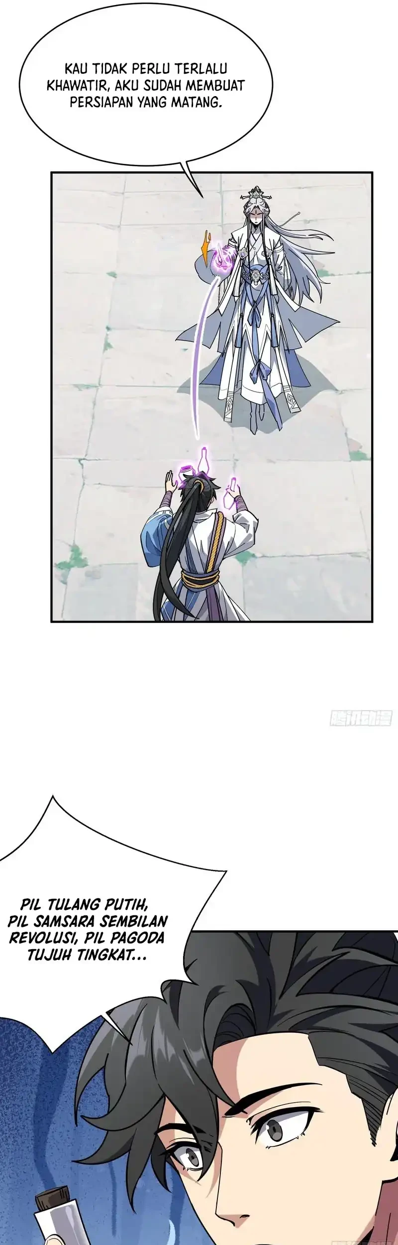 Who Let Him Cultivate Immortality?! Chapter 8 - halaman 48