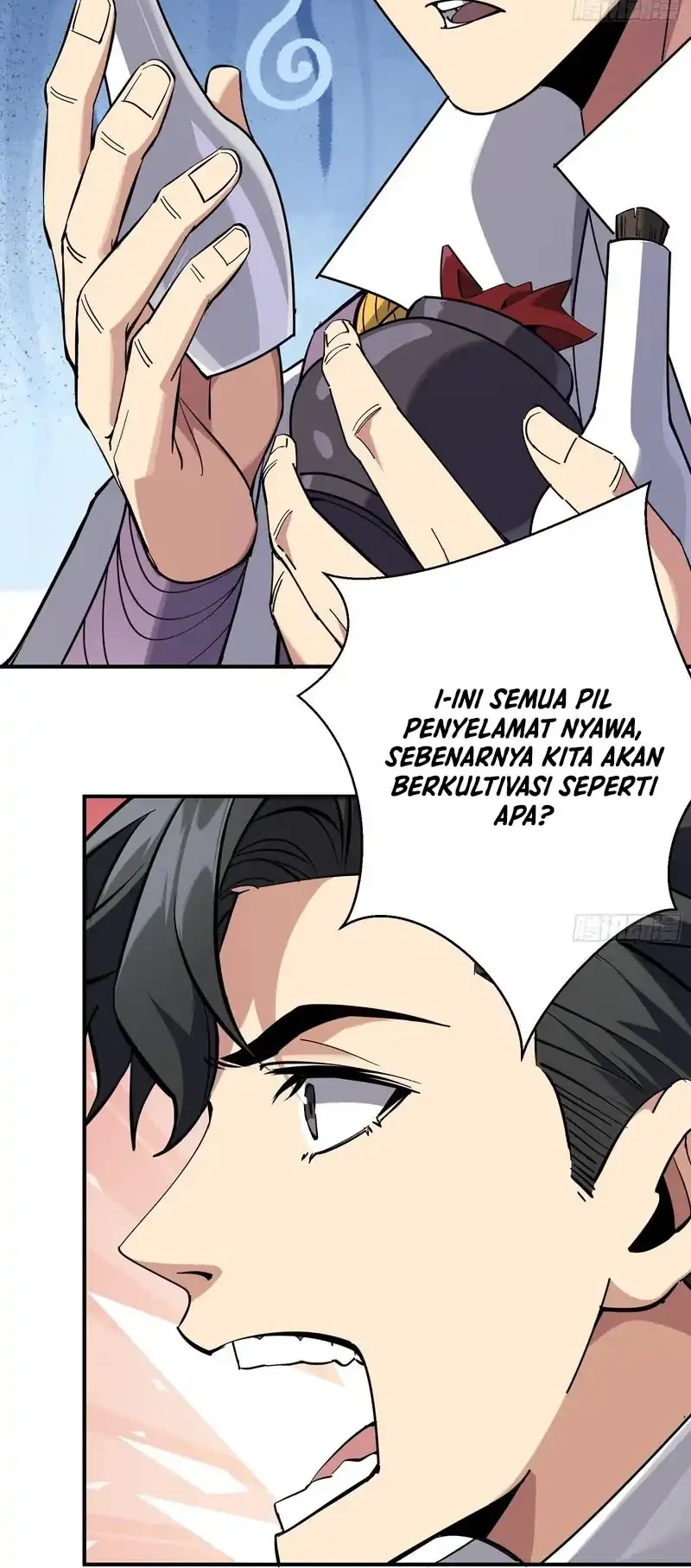 Who Let Him Cultivate Immortality?! Chapter 8 - halaman 49