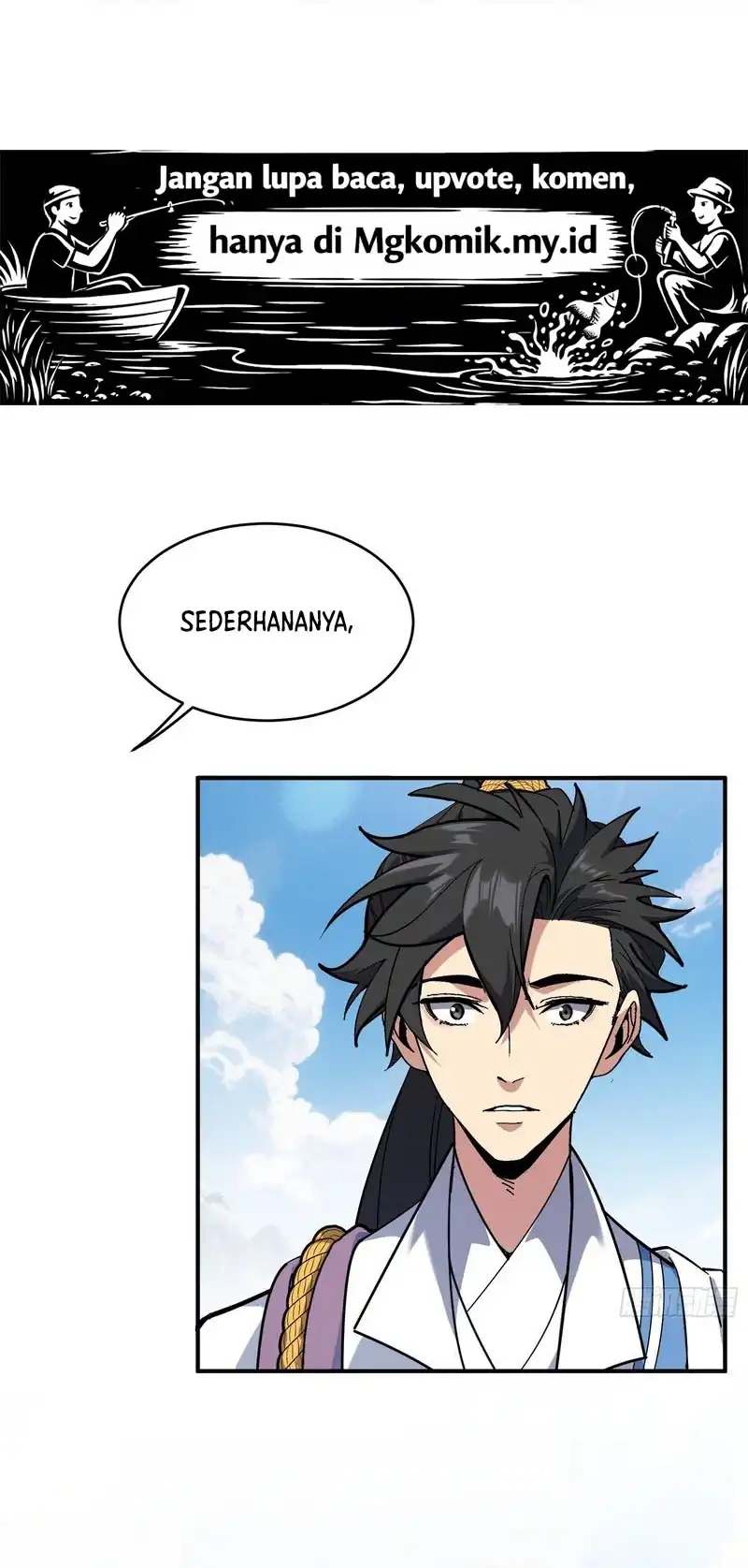 Who Let Him Cultivate Immortality?! Chapter 8 - halaman 50