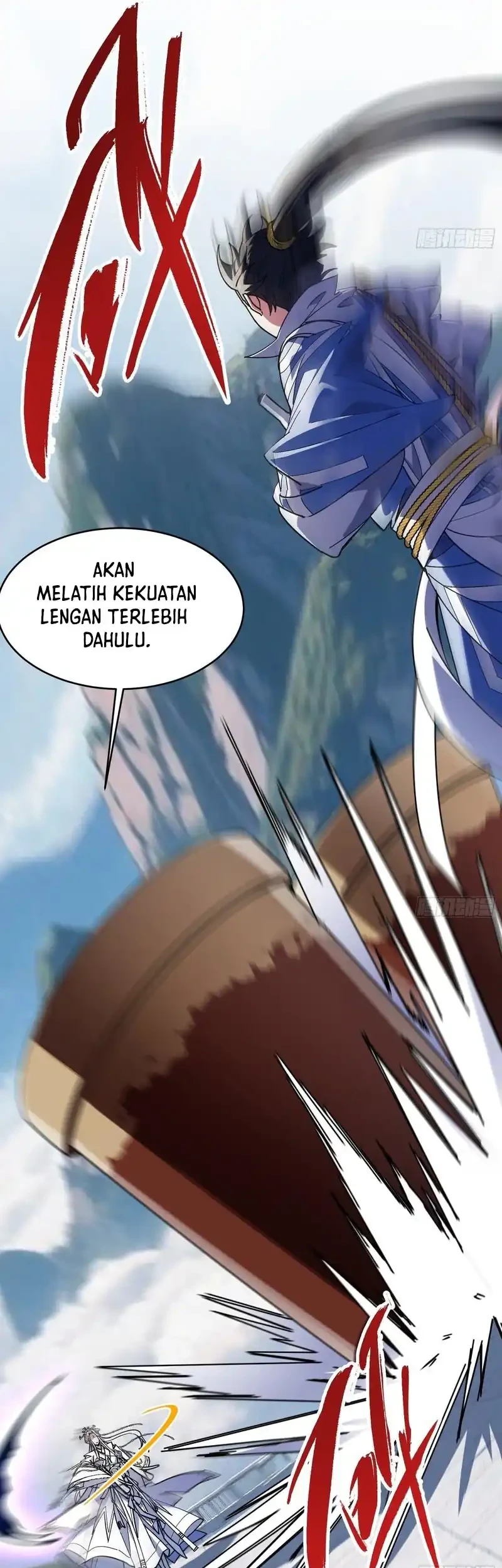 Who Let Him Cultivate Immortality?! Chapter 8 - halaman 53