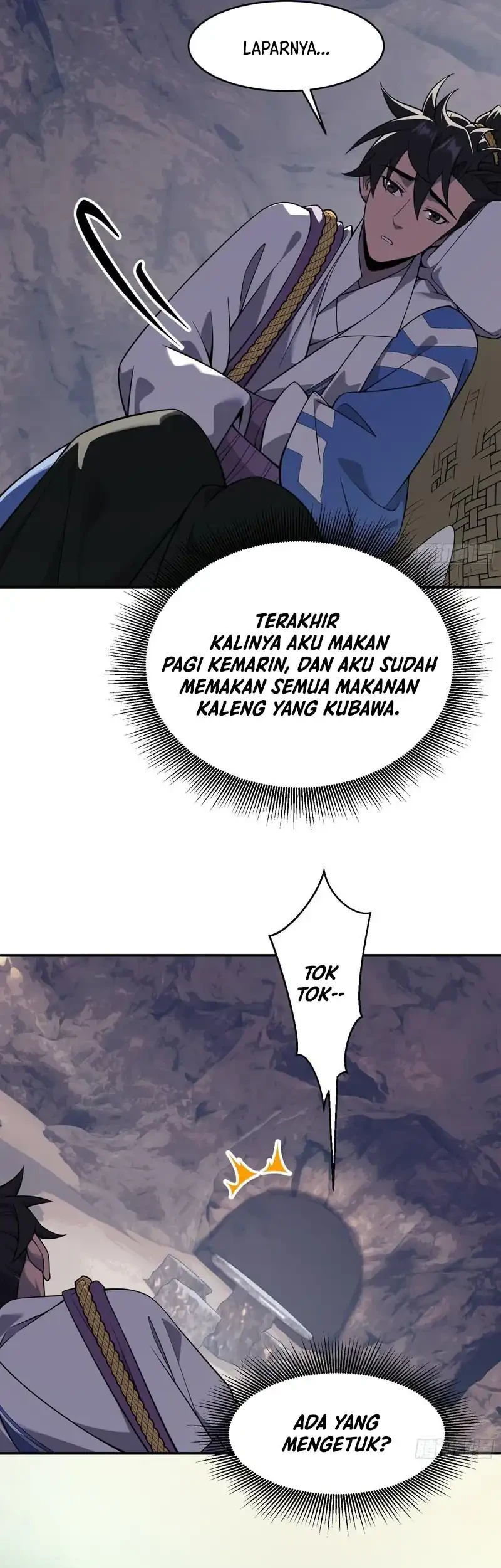 Who Let Him Cultivate Immortality?! Chapter 8 - halaman 7