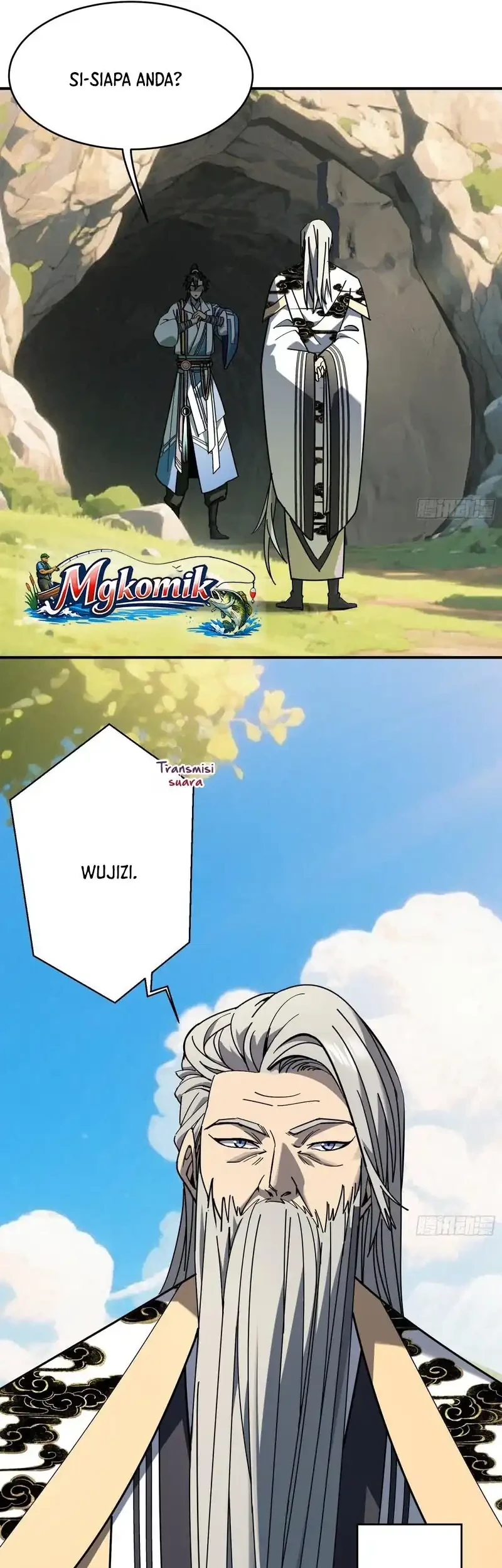 Who Let Him Cultivate Immortality?! Chapter 8 - halaman 9