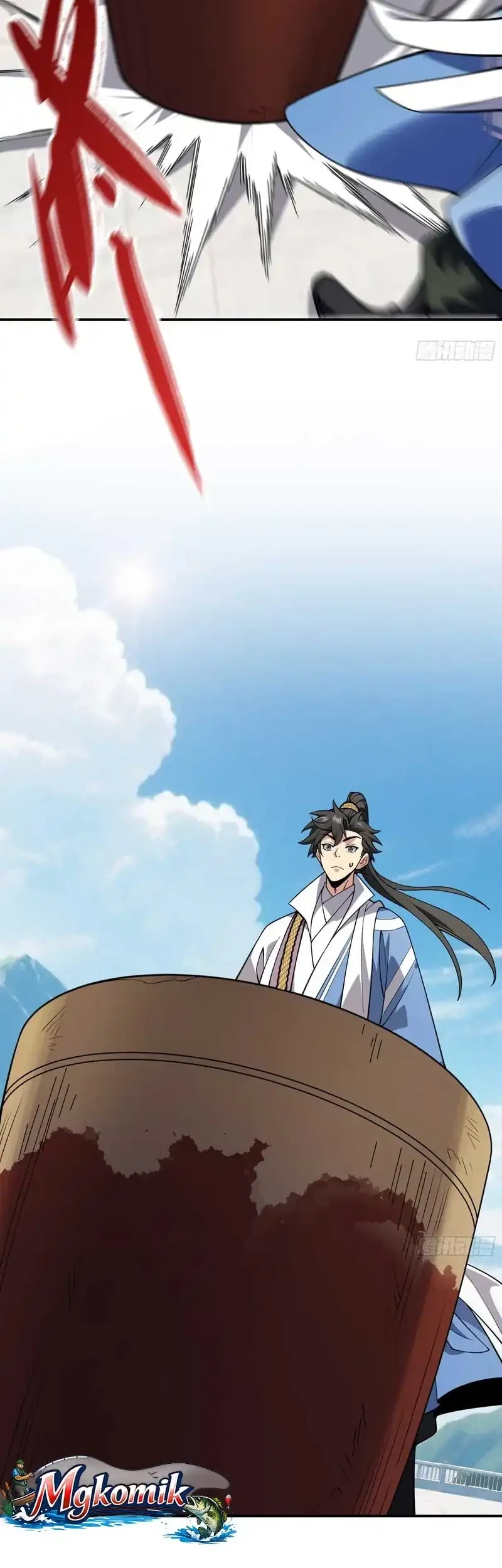 Who Let Him Cultivate Immortality?! Chapter 9 - halaman 10