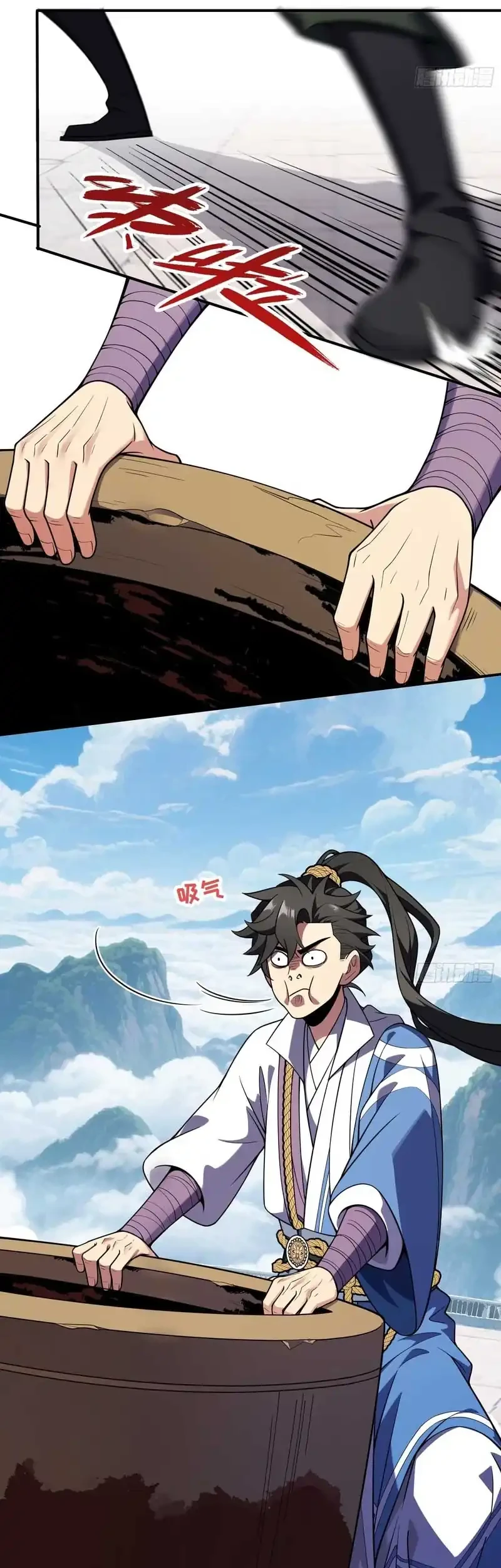 Who Let Him Cultivate Immortality?! Chapter 9 - halaman 12