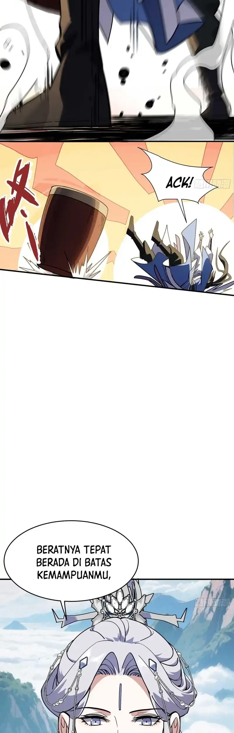 Who Let Him Cultivate Immortality?! Chapter 9 - halaman 18