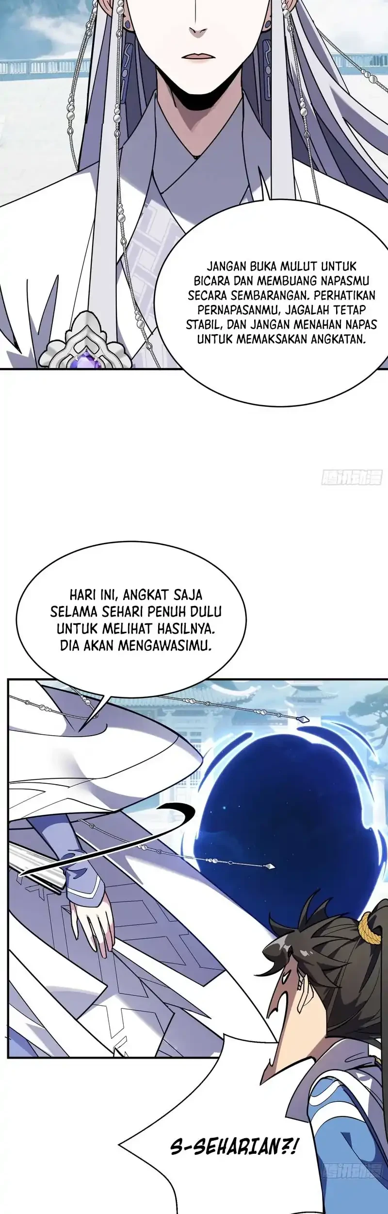 Who Let Him Cultivate Immortality?! Chapter 9 - halaman 19