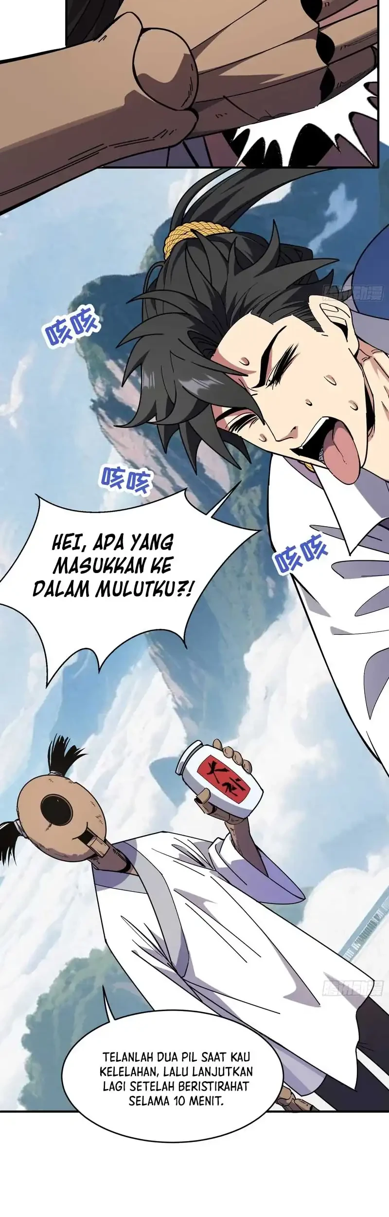 Who Let Him Cultivate Immortality?! Chapter 9 - halaman 28