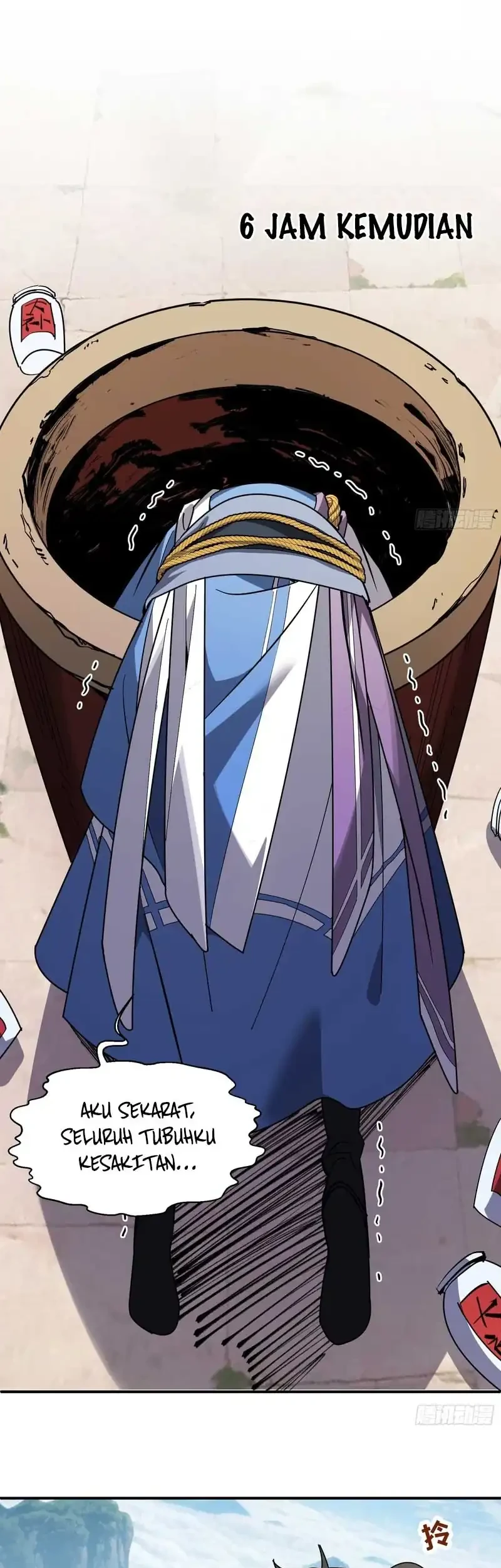 Who Let Him Cultivate Immortality?! Chapter 9 - halaman 30