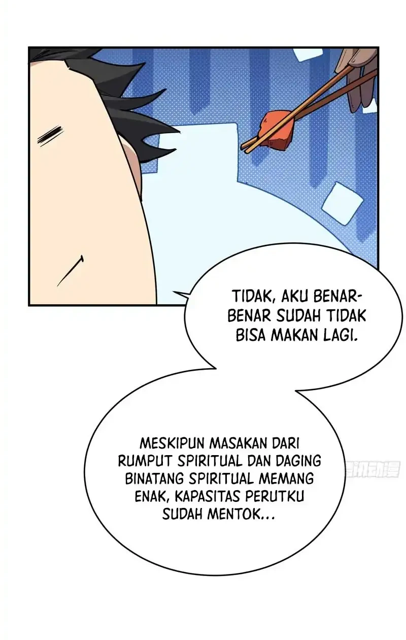 Who Let Him Cultivate Immortality?! Chapter 9 - halaman 38