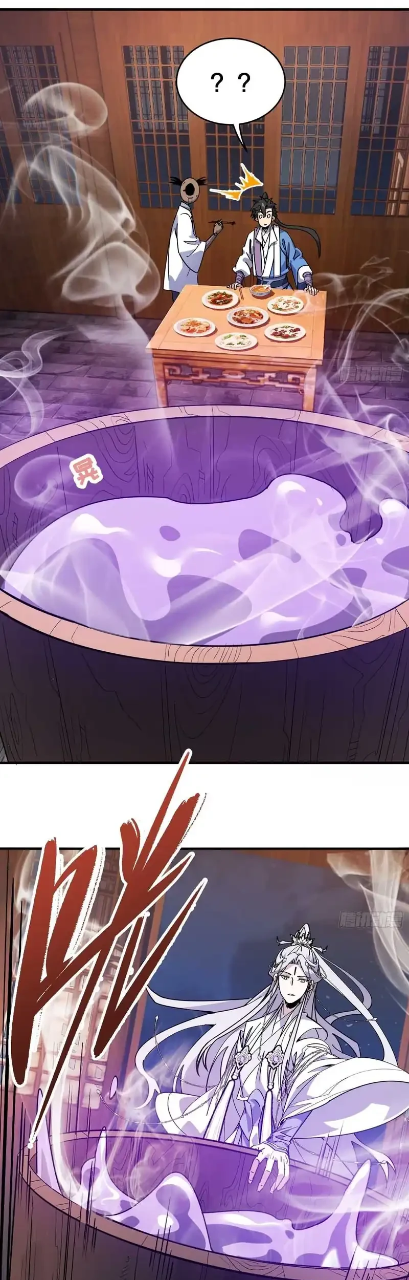 Who Let Him Cultivate Immortality?! Chapter 9 - halaman 39