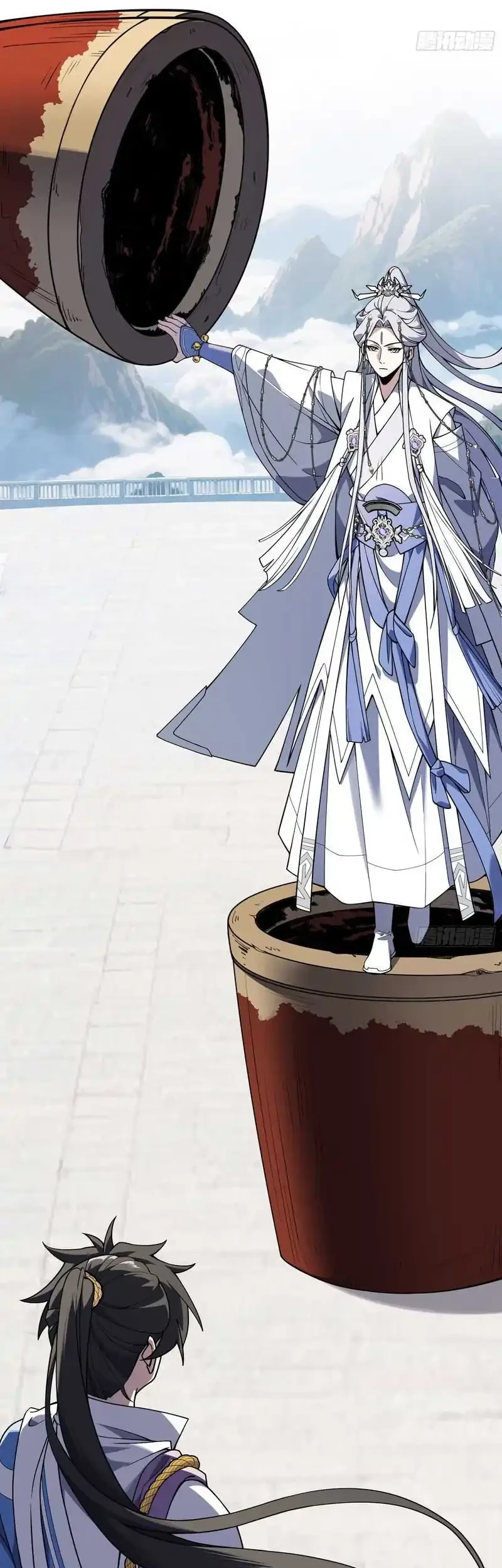 Who Let Him Cultivate Immortality?! Chapter 9 - halaman 4
