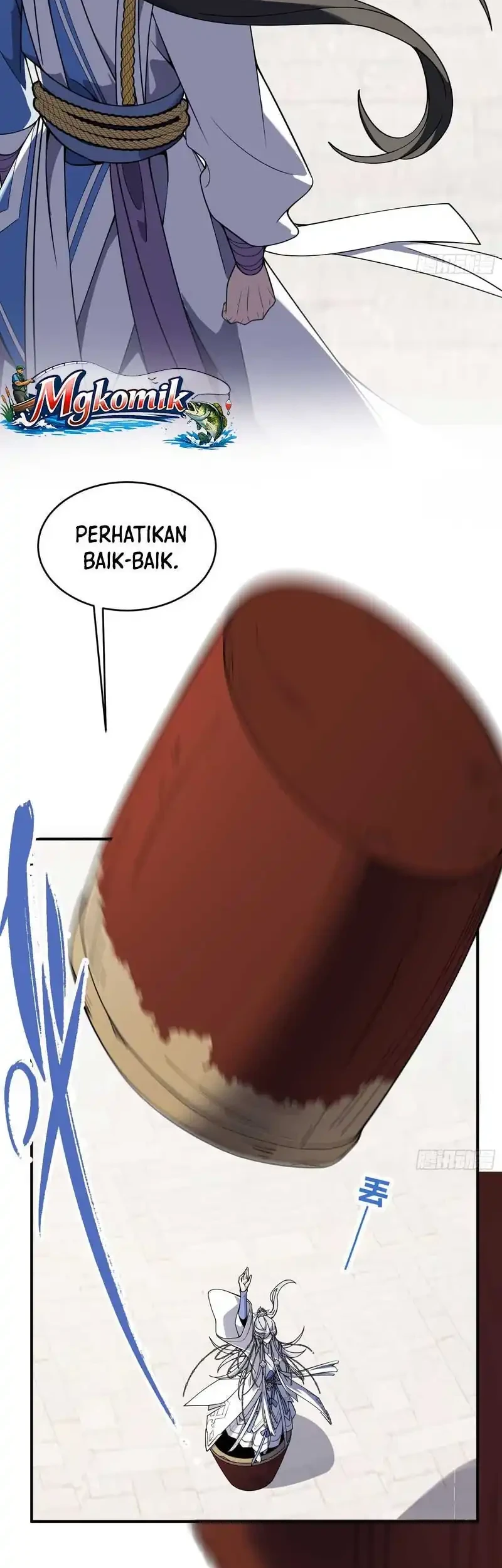 Who Let Him Cultivate Immortality?! Chapter 9 - halaman 5
