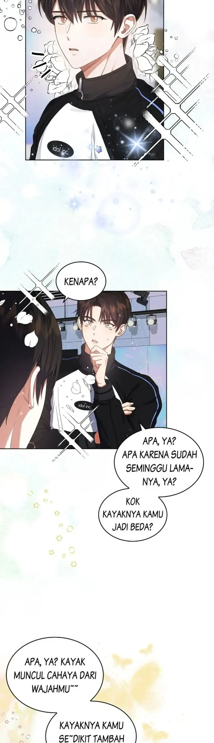 Who Made Me a Princess Chapter 1 - halaman 5