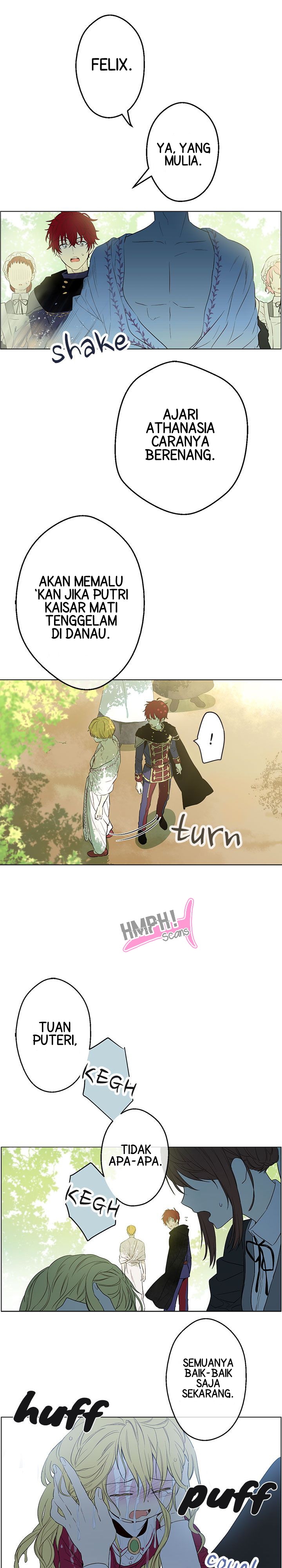 Who Made Me a Princess Chapter 10 - halaman 12