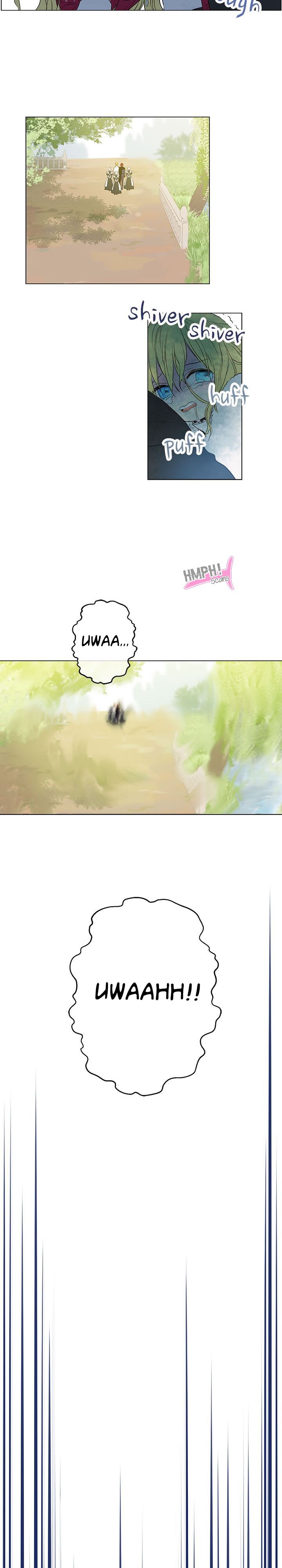Who Made Me a Princess Chapter 10 - halaman 13