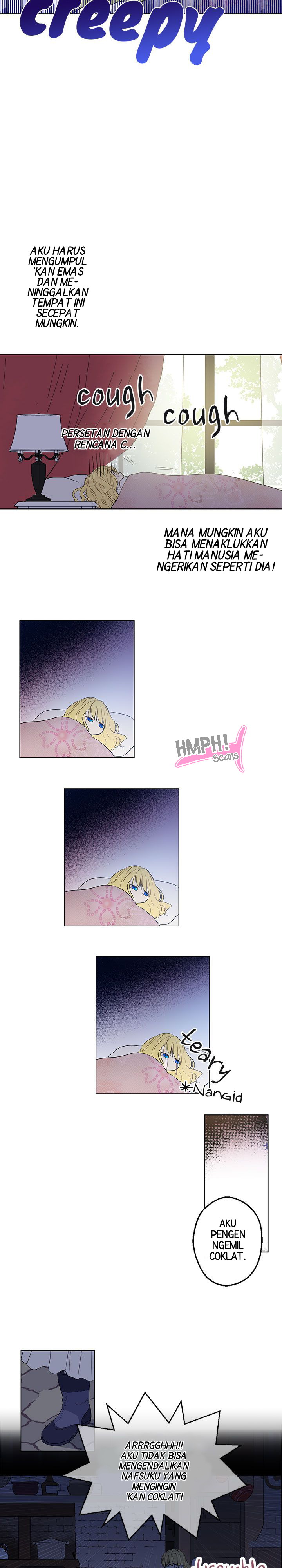 Who Made Me a Princess Chapter 10 - halaman 15