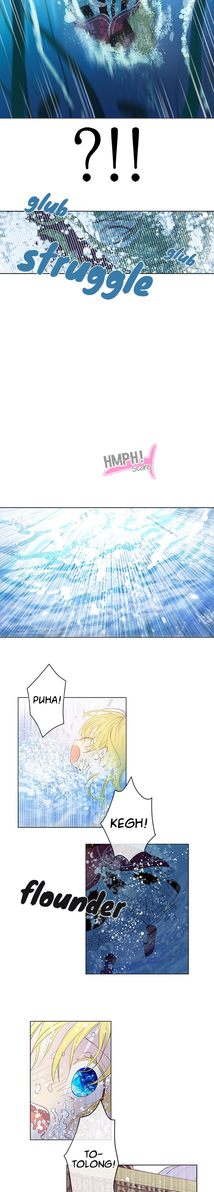 Who Made Me a Princess Chapter 10 - halaman 6