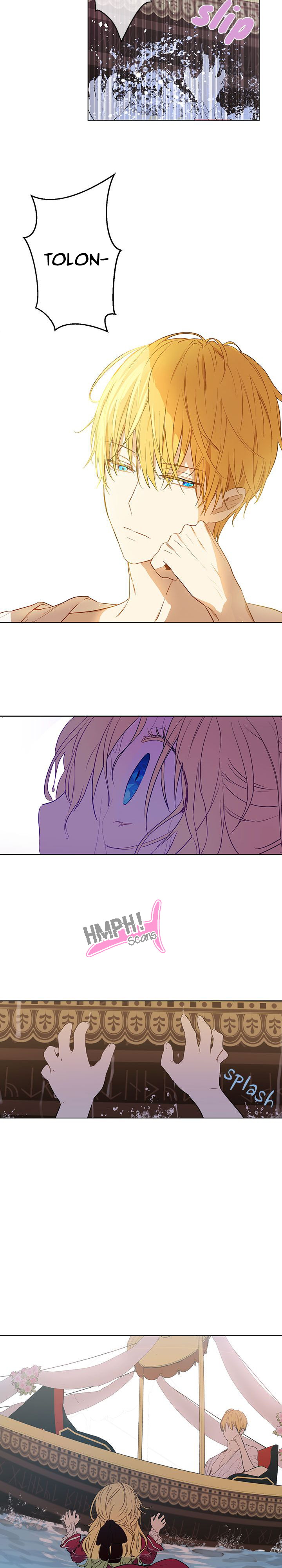 Who Made Me a Princess Chapter 10 - halaman 7