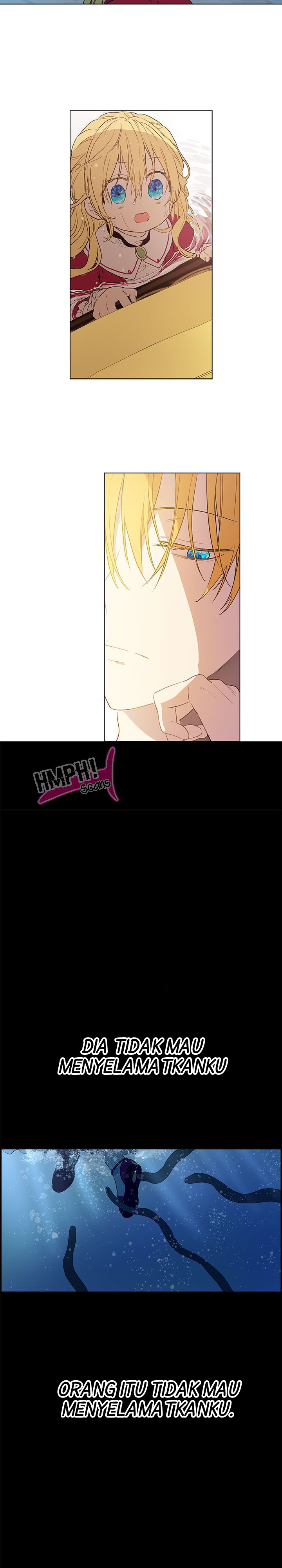 Who Made Me a Princess Chapter 10 - halaman 8