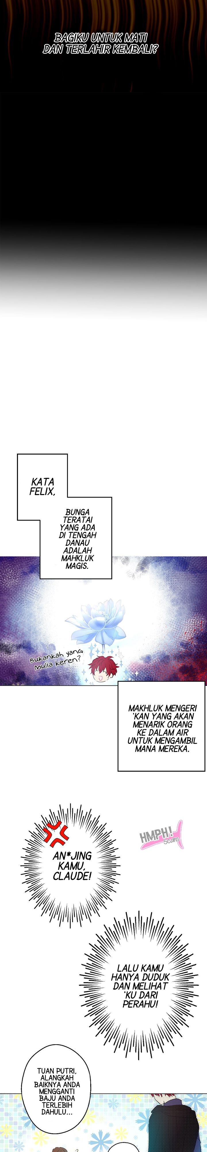 Who Made Me a Princess Chapter 11 - halaman 10