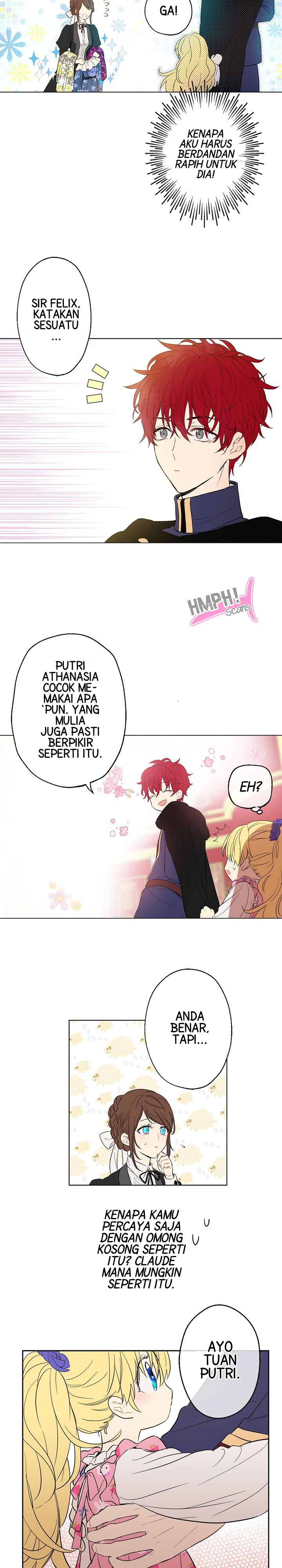 Who Made Me a Princess Chapter 11 - halaman 11