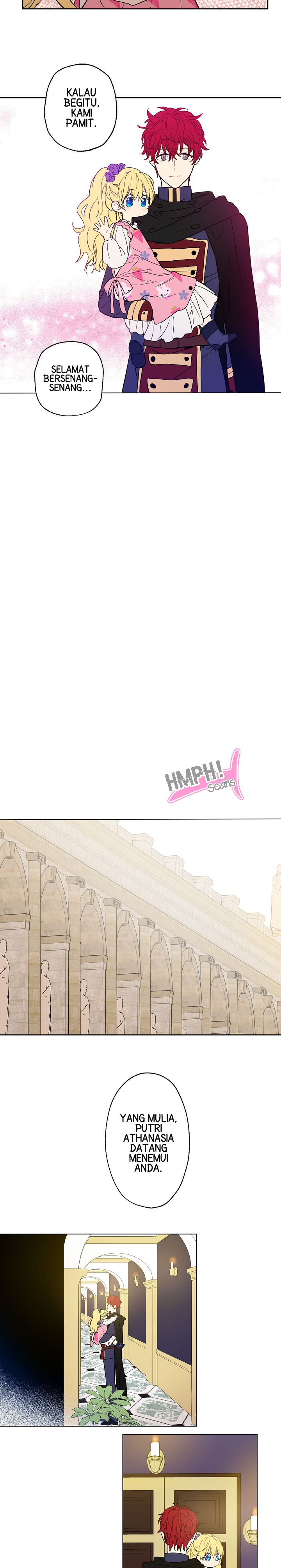 Who Made Me a Princess Chapter 11 - halaman 12