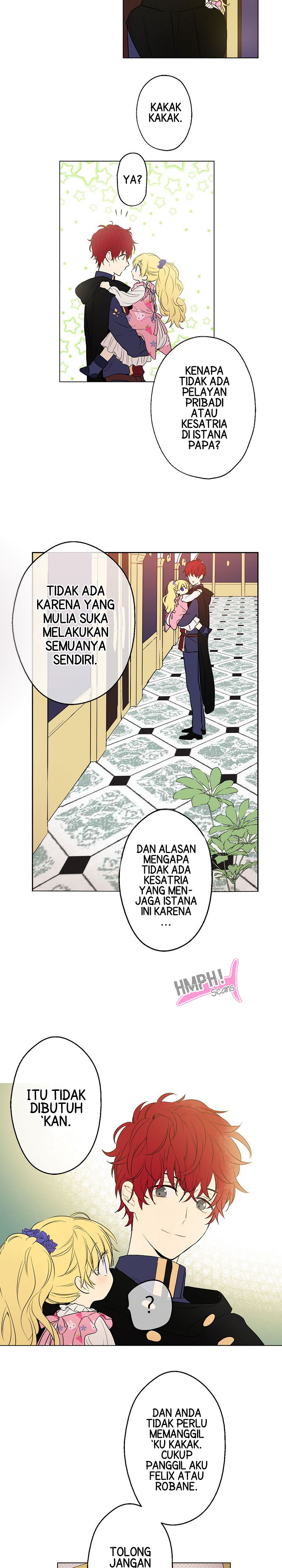 Who Made Me a Princess Chapter 11 - halaman 13