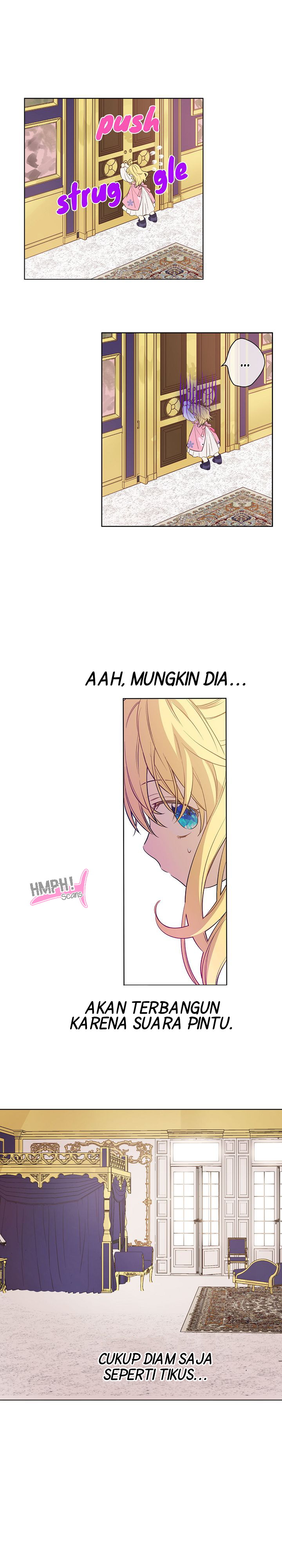 Who Made Me a Princess Chapter 11 - halaman 16