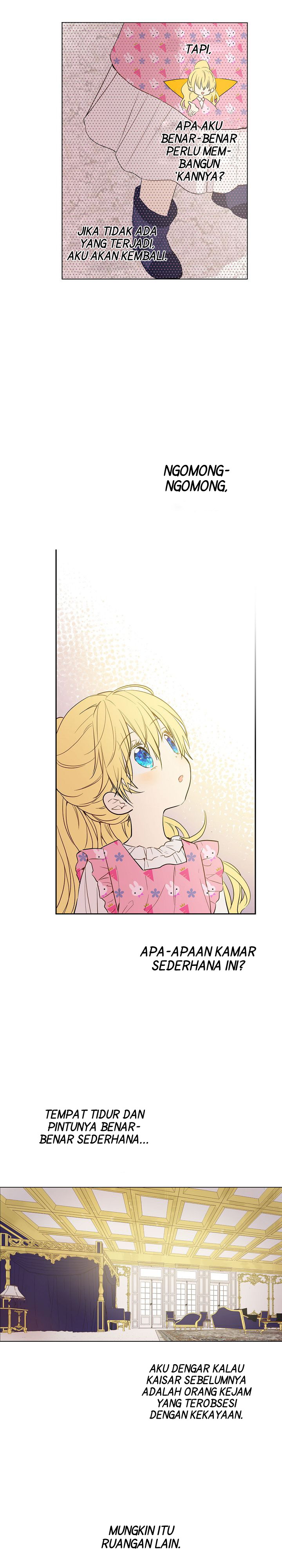 Who Made Me a Princess Chapter 11 - halaman 17