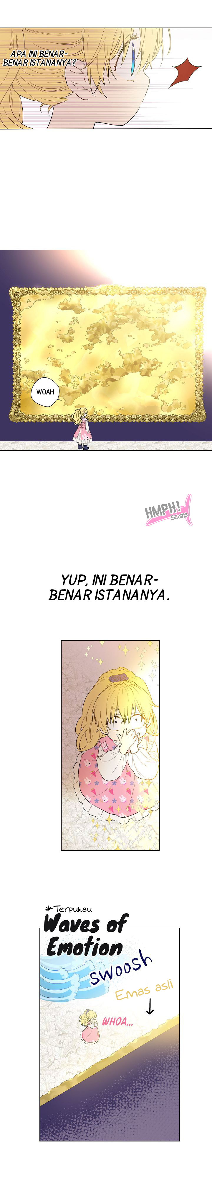 Who Made Me a Princess Chapter 11 - halaman 18