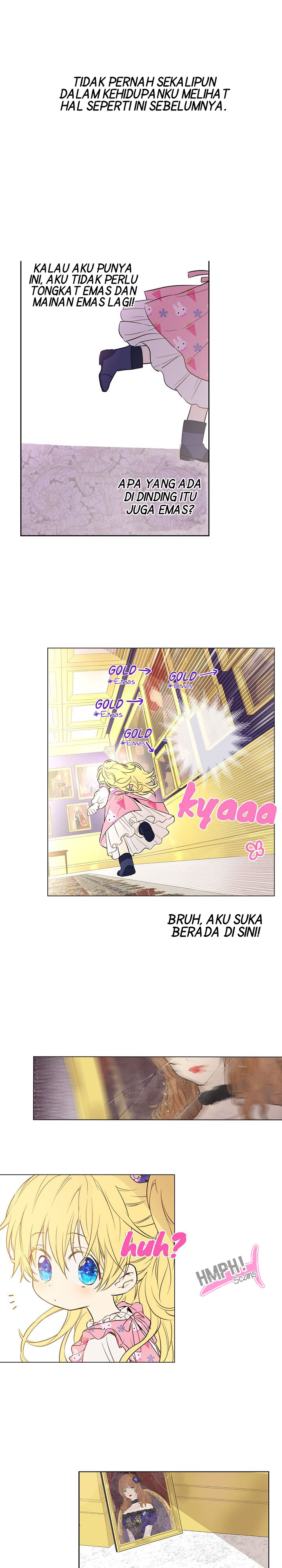 Who Made Me a Princess Chapter 11 - halaman 19