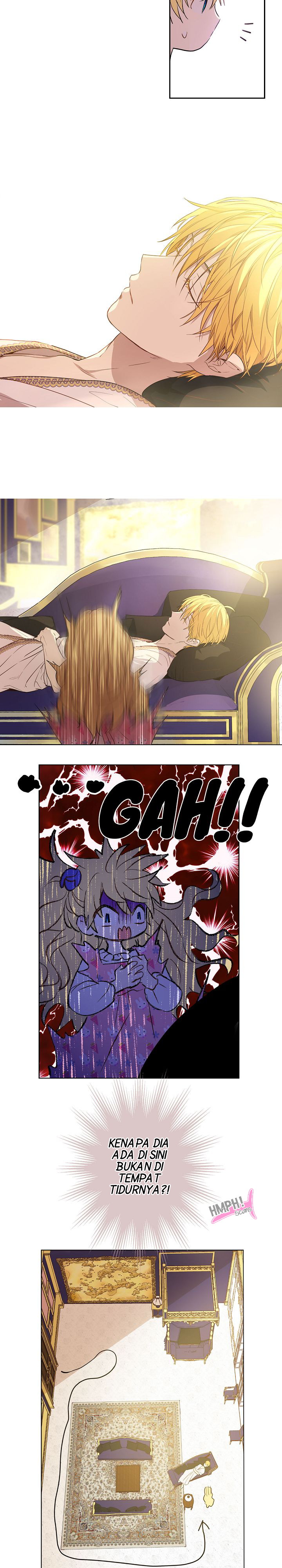 Who Made Me a Princess Chapter 11 - halaman 21