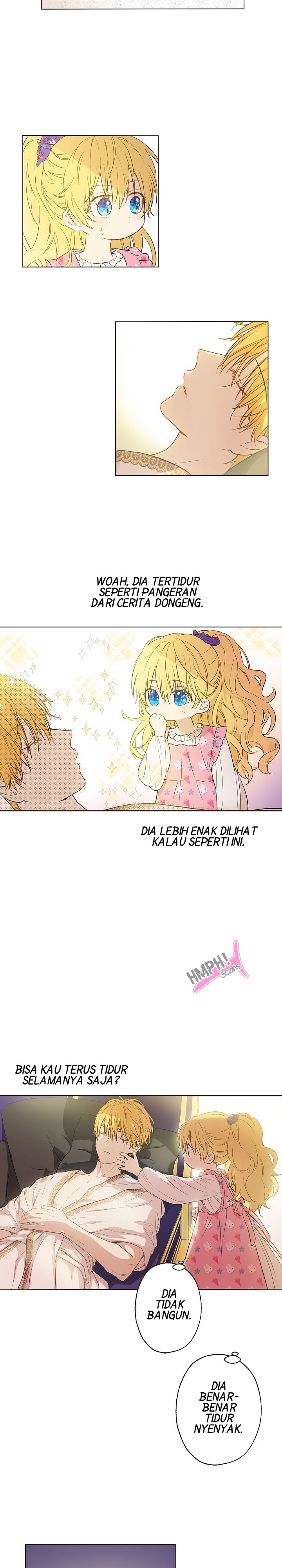 Who Made Me a Princess Chapter 11 - halaman 22