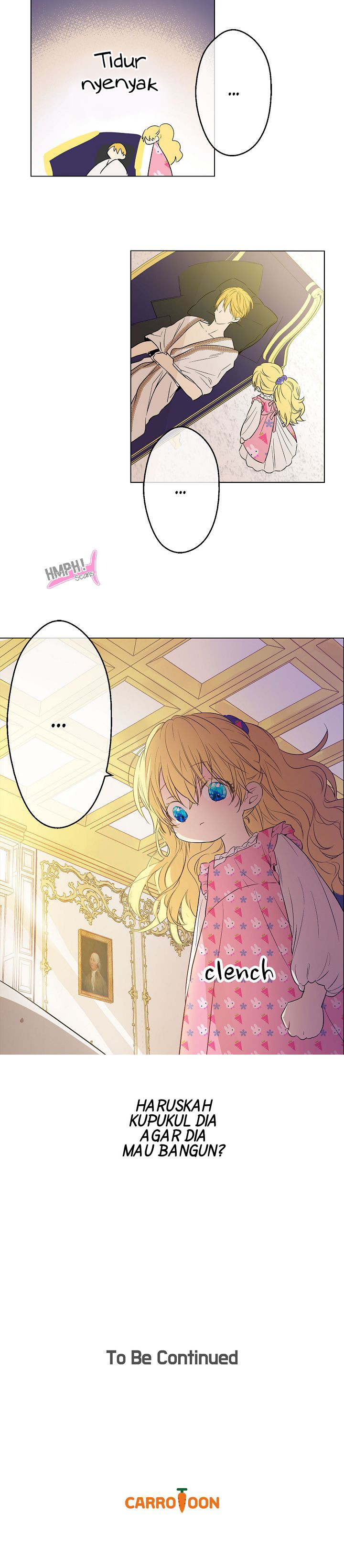 Who Made Me a Princess Chapter 11 - halaman 23