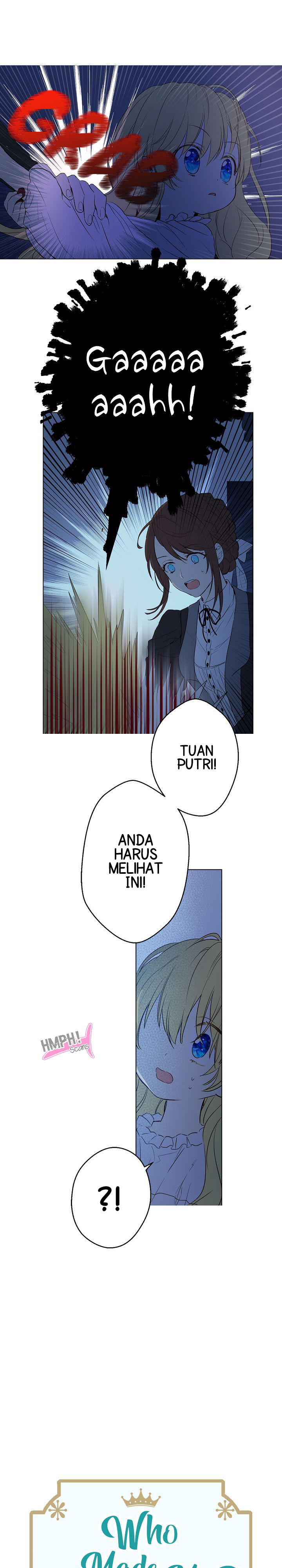 Who Made Me a Princess Chapter 11 - halaman 3