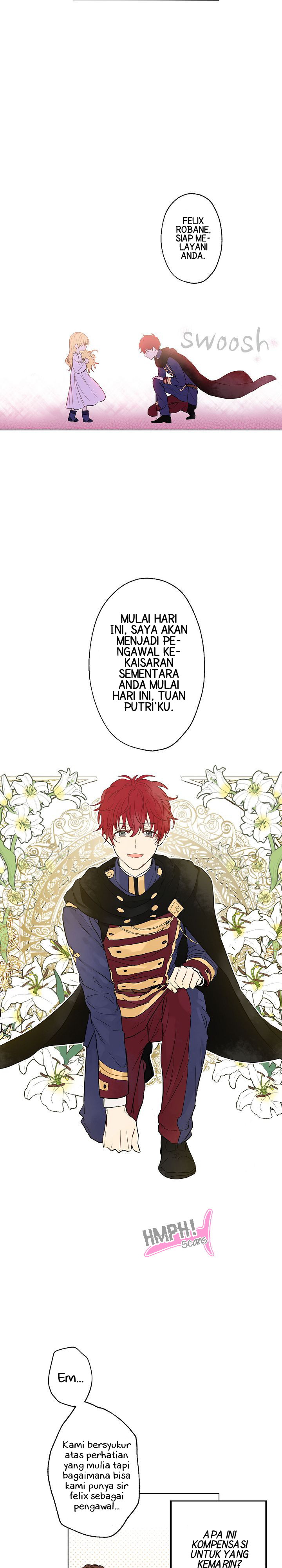 Who Made Me a Princess Chapter 11 - halaman 5