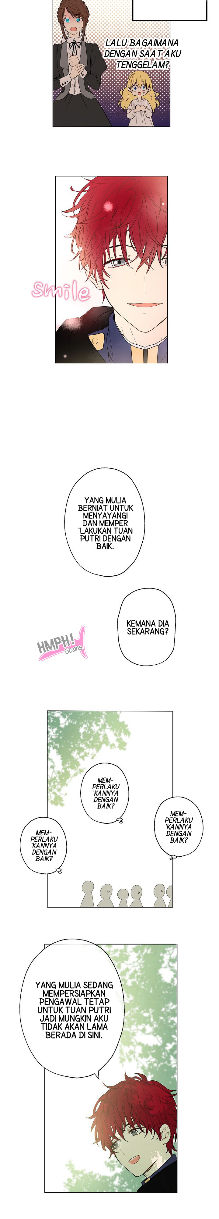 Who Made Me a Princess Chapter 11 - halaman 6