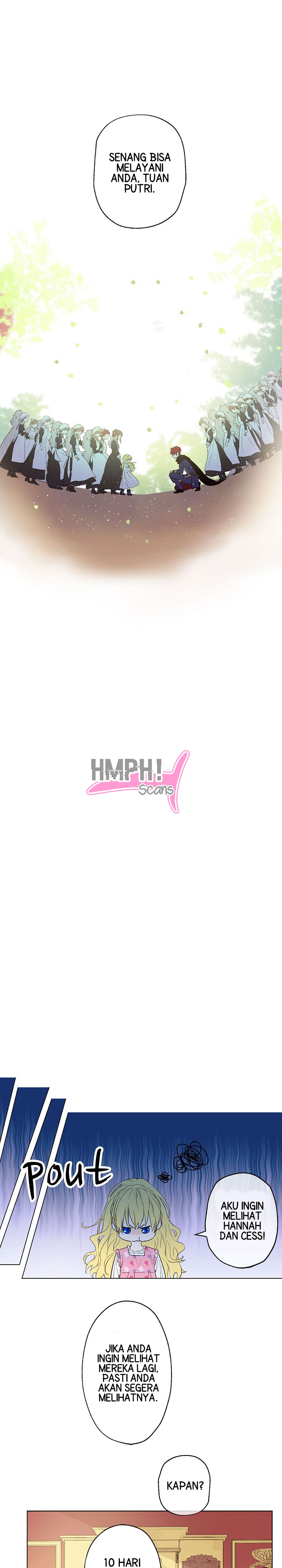 Who Made Me a Princess Chapter 11 - halaman 7
