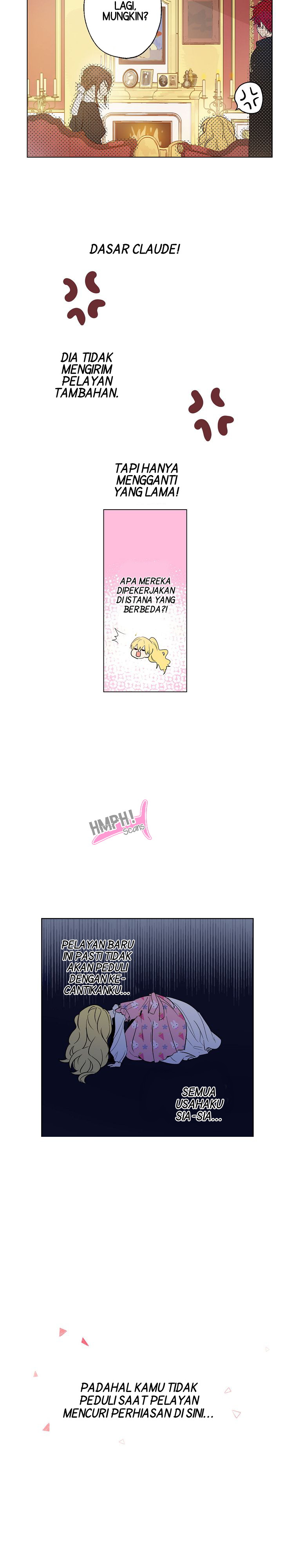 Who Made Me a Princess Chapter 11 - halaman 8