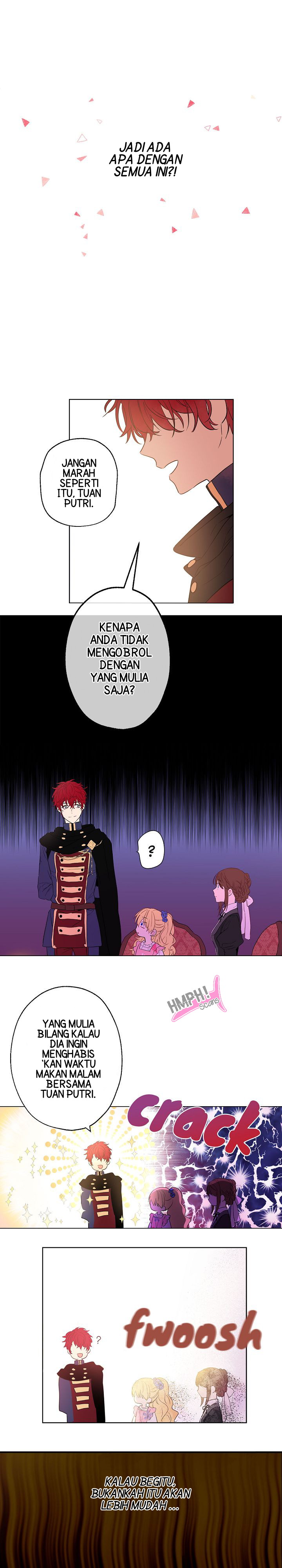 Who Made Me a Princess Chapter 11 - halaman 9