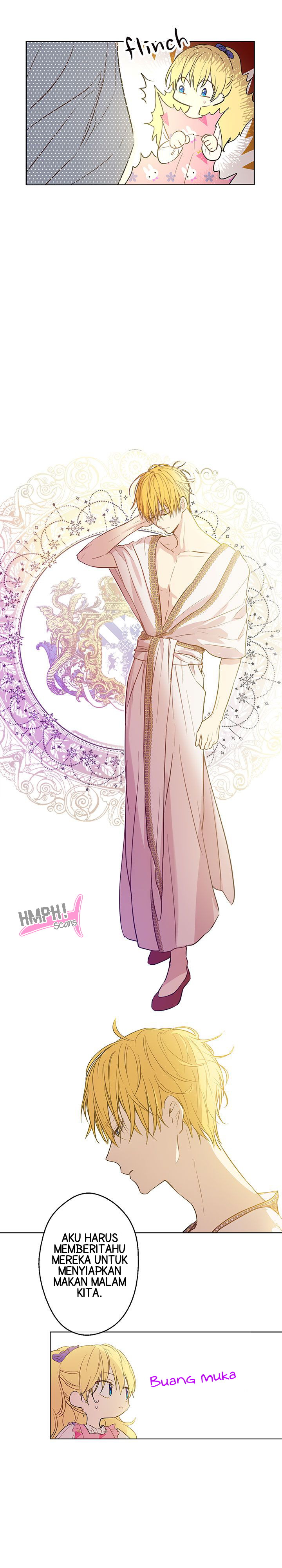 Who Made Me a Princess Chapter 12 - halaman 10