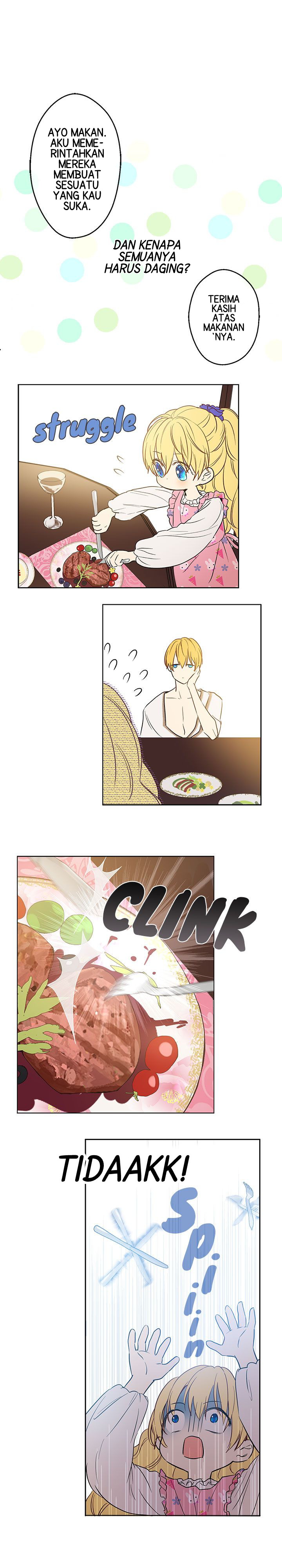 Who Made Me a Princess Chapter 12 - halaman 13